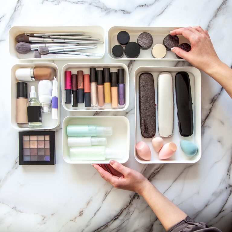 15 DIY Makeup Organization Ideas Storage Like The Pros