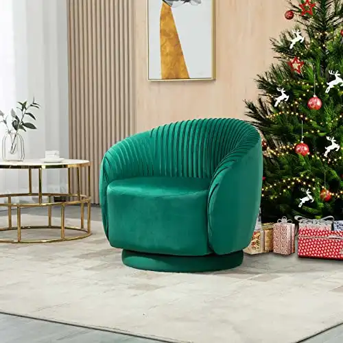 Green small chair hot sale