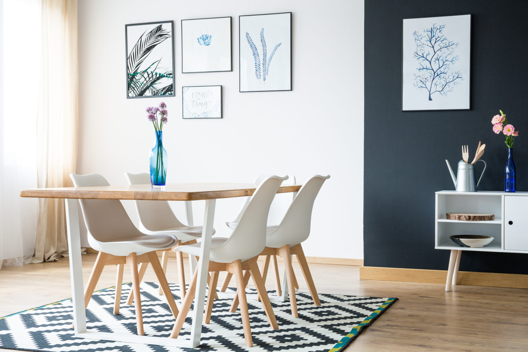 14 Stylish Dining Room Decorating Ideas On A Budget