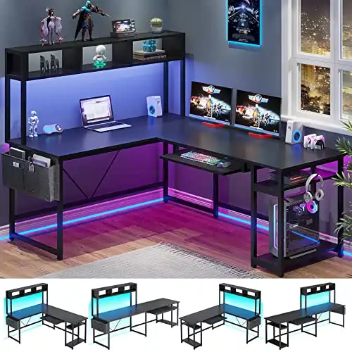 10 Cool Gaming Bedroom Ideas: Time To Level Up