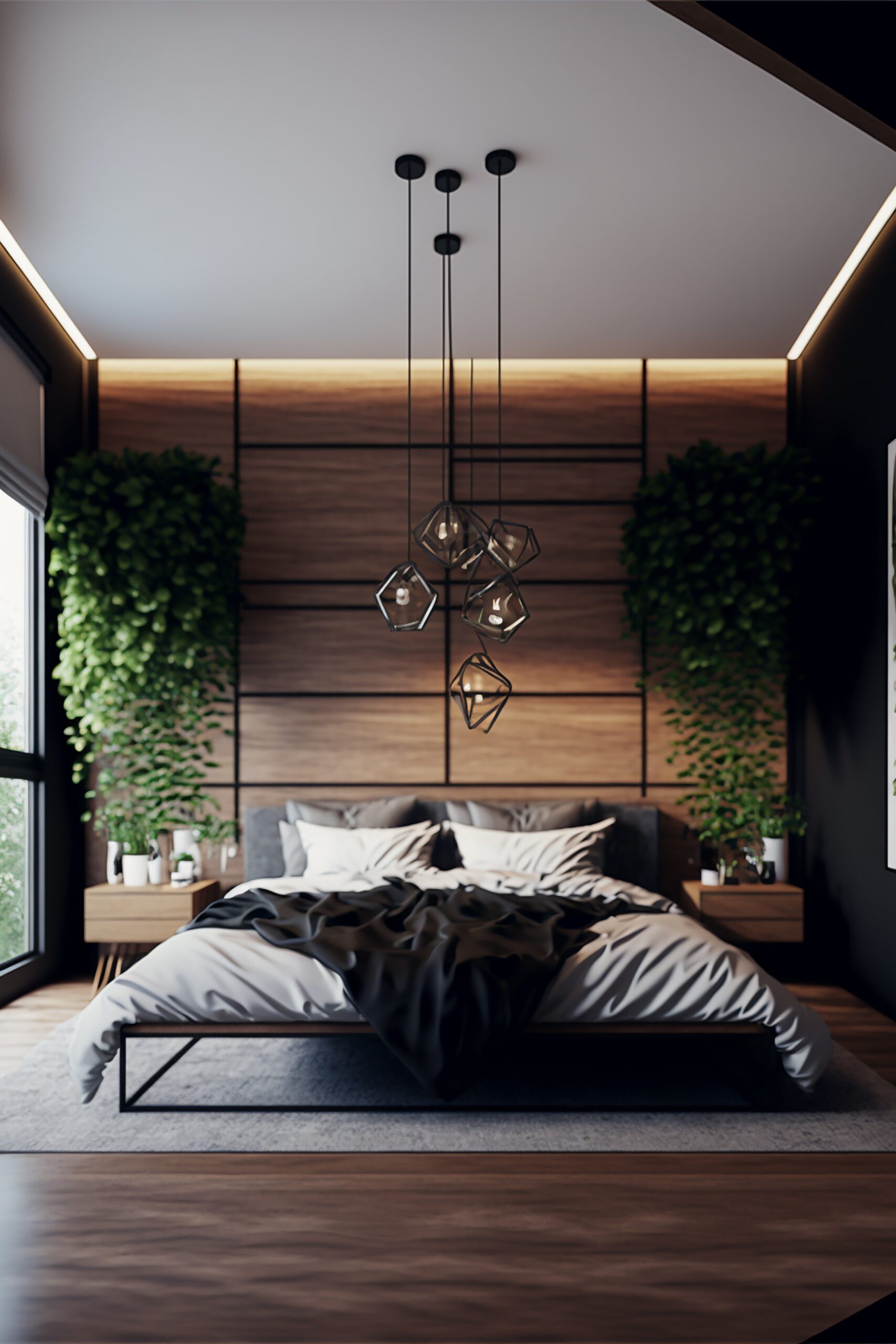 The Chicest Gothic Bedroom Ideas & How To Get It