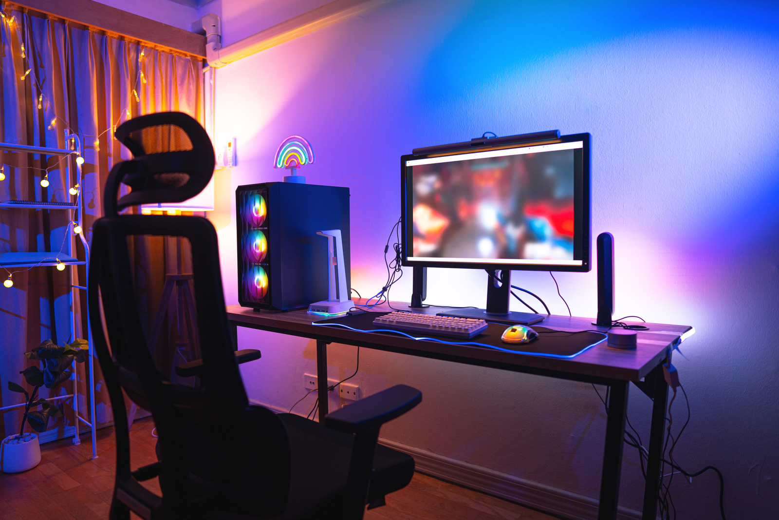 10 Cool Gaming Bedroom Ideas: Time To Level Up
