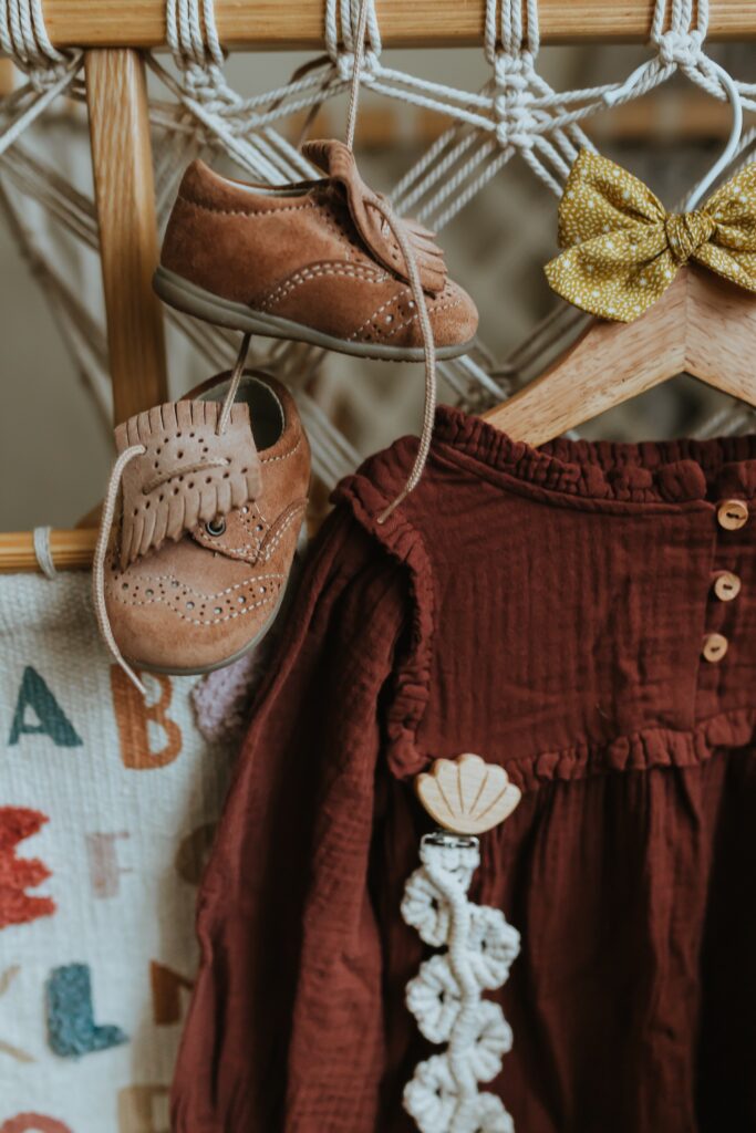 13 Genius Baby Clothes Storage Ideas For Small Spaces